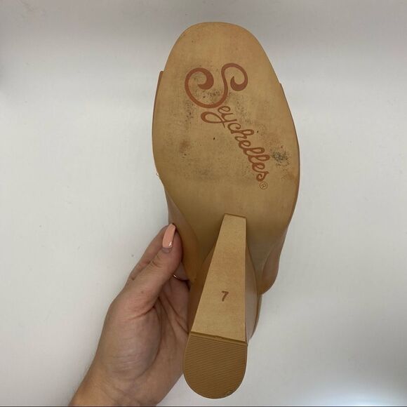 Seychelles Affirmation Mule Slide - Picture 11 of 11